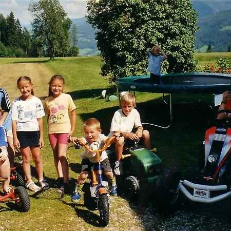 Aparthotel Burglehnerhof