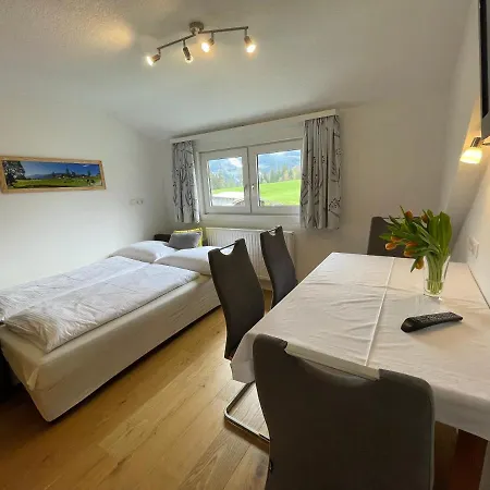 Apartahotel Burglehnerhof