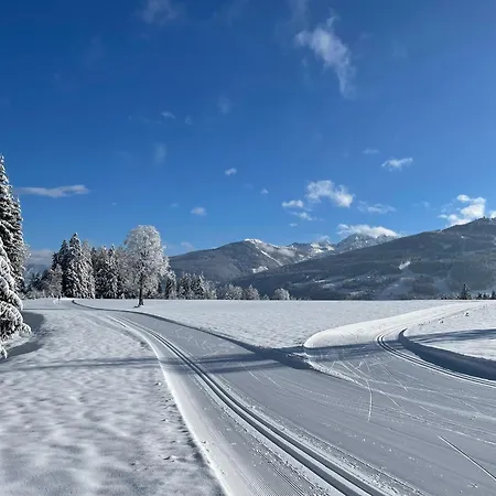 Apartahotel Burglehnerhof Ramsau am Dachstein