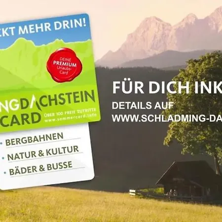 Aparthotel Burglehnerhof Ramsau am Dachstein