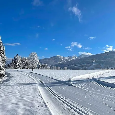 Apart-hotel Burglehnerhof Ramsau am Dachstein