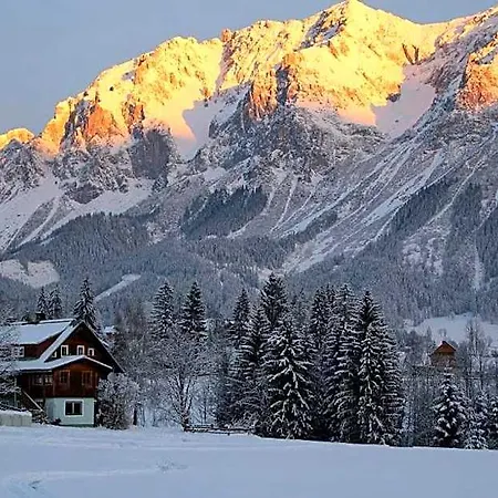 Apart-hotel Burglehnerhof Ramsau am Dachstein