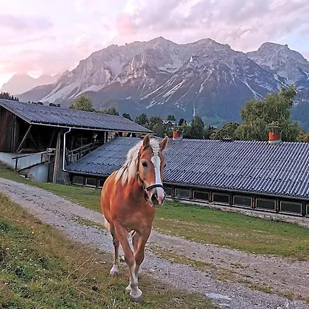 Apart-hotel Burglehnerhof 3*