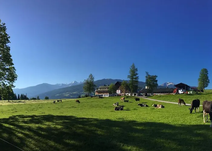 Burglehnerhof Aparthotel