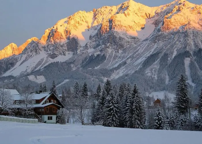 Burglehnerhof Aparthotel 3*