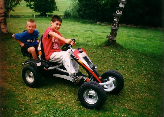 Burglehnerhof Aparthotel 3*