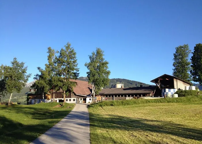 Aparthotel Burglehnerhof