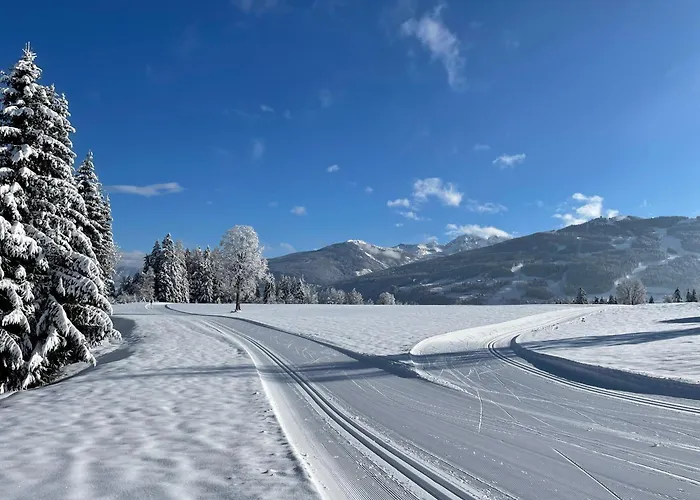 Aparthotel Burglehnerhof Ramsau am Dachstein