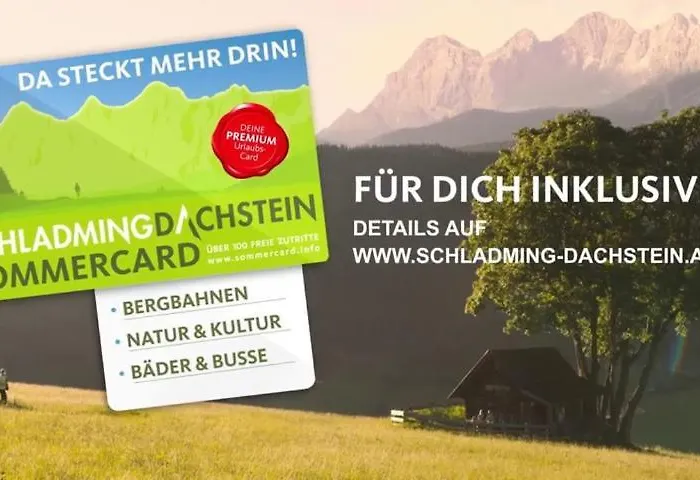 Aparthotel Burglehnerhof Ramsau am Dachstein